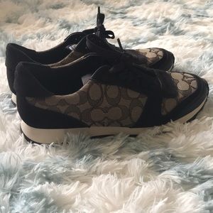 Coach sneakers